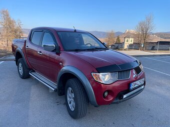 Mitsubishi L200 2.5 DI-D 4X4 SUPER SELECT 123KW - 4