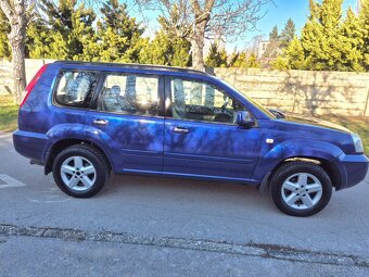 Predám Nissan X-trail 2,2dCi T-30, 100kW, 4x4,M6 r.v. 2005 - 4