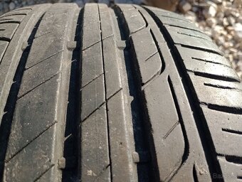 Predam 4ks pneu 225/45/r17 letne 91Y Bridgestone - 4