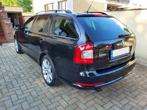 Škoda Octavia Combi RS 2.0 TDi - 4