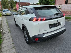 Peugeot 2008 e Active Pack Electric 136k 50kWh - 4