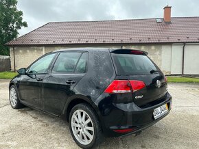 Volkswagen Golf 7 2.0 TDI 4 motion r.v 2013 - 4