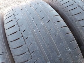 Letné pneumatiky 215/55 R18 Continental - 4