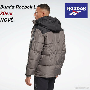 Zimná bunda Reebok - 4