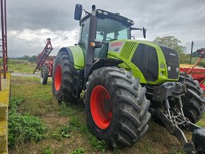 Claas axion - 4