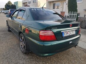 Honda Accord 2.3, 2001 (CL35, f23z5 motor - 4