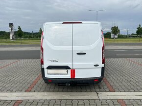 Ford Transit Custom 2.2 TDCi 92kw ČR serviska DPH - 4