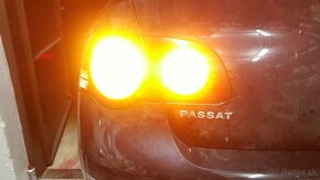 PASSAT B6 COMBI LED KUFROVE SVETLA + 2x SPIATOCKA - 4