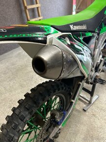 Kawasaky Kxf 250 - 4