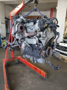 Predam motor 1.6 TDI CAY Passat b7 - 4