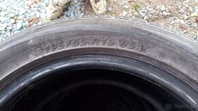 195/55r15 85H    letne - 4