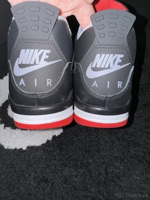 Air Jordan 4 Reimagined Bred - 4