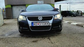 VW EOS 2.0tdi cabrio - 4