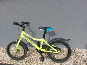 Detský bicykel Kenzel Lime RF16 - 4