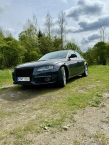 Audi a4 b8 2.0 TDi 105 kW - 4