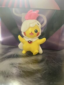 Postavičky Pikachu a Zvierata - 4