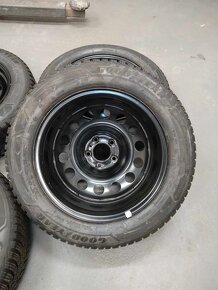 16" zimná sada TOYOTA,PEUGEOT,CITROEN,OPEL. - 4