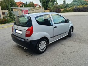 Citroen C2 1.1i 44KW - 4