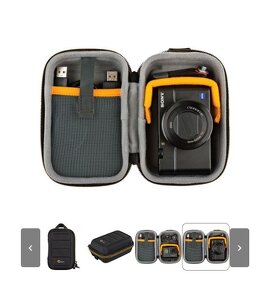 Lowepro Hardside CS 40 (Black) - 4