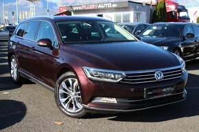 Volkswagen Passat Variant 2.0 TDI BMT Highline DSG - 4