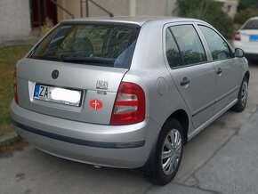 Škoda Fabia Classic 1,4MPI - 4