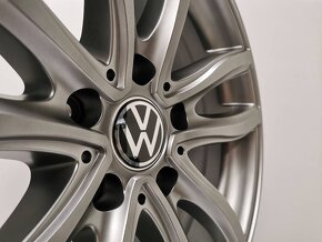 Vw Caravelle, Touareg alu disky 5x120 R18 ET45 - 4