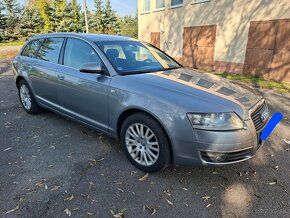 Audi A6 C6 Kombi - 4