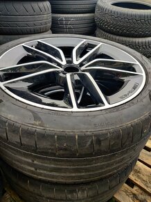 Disky AMG 5x112 R22 Mercedes-Benz GLS / GLE - 4