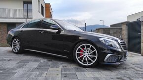 Mercedes S 350 BlueTEC 4matic AMG paket (W222) - 4