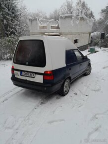 Skoda felicia van plus - 4