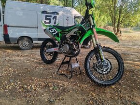 Kawasaki kxf 450 2019 - 4