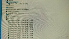 Herný pc Intel Core i7 8700 16GB DDR4/NVME/GTX1660SUPER - 4