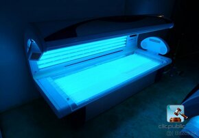 Solarium ErgoLine 200+ - 4