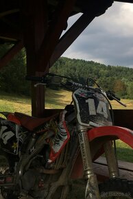 Honda crf 250r 2008 - 4