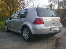 Predám VW Golf IV Highline 2002 TDI 25.edition-AJ NA SPLÁTKY - 4