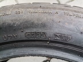 225/50 R17 letné pneumatiky Bridgestone - 4