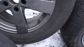 Zimné pneu 235/65 R17 - 4