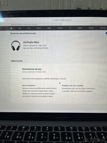 Nerozbalené Apple Airpods Max Space Gray - 4