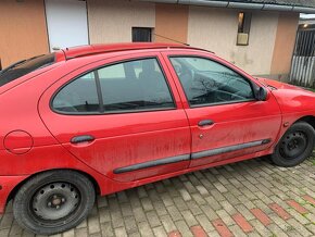 Renault Megane 1.6 - 1999 - 4