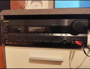 Domáce kino Jamo Receiver ONKYO - 4