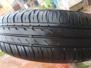 Zimné pneu 165/70 R14  81T na diskoch ET35  5Jx14 H2 - 4