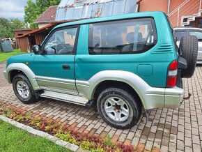 Toyota land cruiser 3.0 td - 4