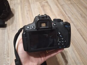 Canon eos 700D - 4