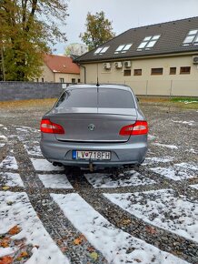 Škoda Superb II 3.6 V6 191kw - 4