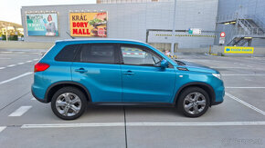 Suzuki Vitara 2016 1,6 MT - 4