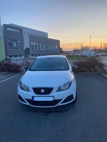 Seat Ibiza 1.4 - 4