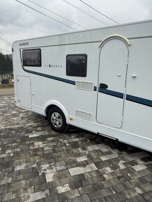 Predam integral Detleffs Globebus Active I4 - 4