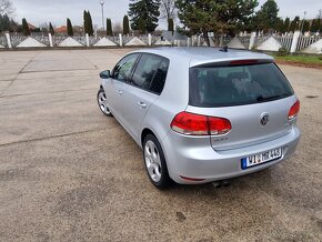 Vw golf 6 2.0 tdi  103kw - 4