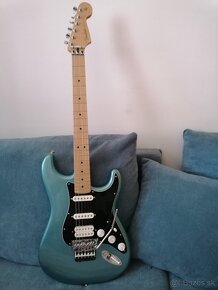 Fender Player Stratocaster Floyd Rose HSS E -Gitar Tidepool - 4