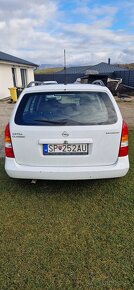 Opel astra combi - 4